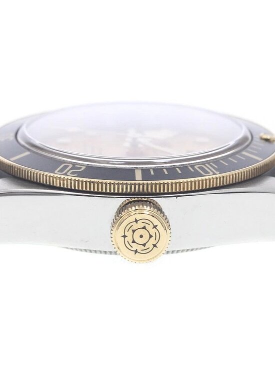 TUDOR Heritage Black Bay 79733N Date gold Dial Automatic Men\'s Watch_959989 main image 5